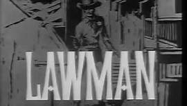 Lawman Western TV series