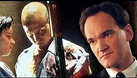 Quentin Tarantino on Oliver Stone