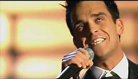 Robbie Williams live at the albert hall 2001 swing when you're winning