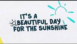It' A Beautiful Day Official Lyric Video