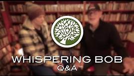 Whispering Bob Harris Q&A