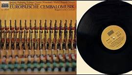 Ruggero Gerlin (harpsichord) Europäische Cembalomusik, unbekannte Kostbarkeiten