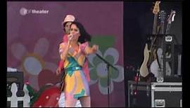Katy Perry live concert - Hot N Cold - Germany - Hurricane Festival - 20 June 2009 - planet4katy