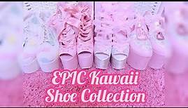 EPIC Kawaii Shoe collection | OhSoKawaiiXoxo