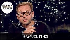 Samuel Finzi über seine "geistige Hygiene" und Til Schweiger | Die Harald Schmidt Show (SKY)