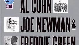 Al Cohn ,  Joe Newman & Freddie Green - Mosaic Select
