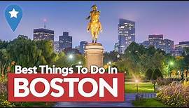 10 BEST Things to Do in Boston, Massachusetts