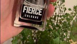 Abercrombie & Fitch Fierce Cologne Quick Review 🍃