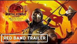 Mortal Kombat Legends: Scorpion's Revenge - Red Band Trailer