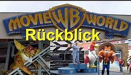 Warner Bros. Movie World Germany 2004 Rückblick Park Attraktionen Shows Parade Movie Park 2004 WBMW