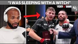 UFC Star Discovers His Girlfriend Is A Demon-Possessed Witch (EXTREMELY RAW Testimony)