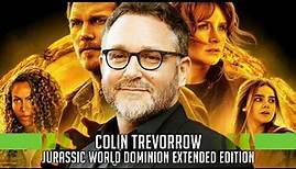 Colin Trevorrow Talks Jurassic World: Dominion Extended Edition & the Future of the Franchise