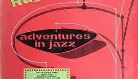 Pete Rugolo And His Orchestra - Adventures In Jazz