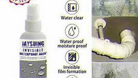 JAYSUING INVISIBLE WATERPROOF AGENT