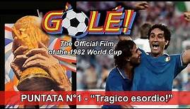 GOLE' (1982) - Puntata N°1 - "Tragico Esordio"