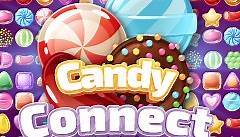 Candy Connect 2 kostenlos online spielen » HIER! 🕹️