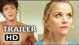 HOME AGAIN Official Trailer (2017) Reese Witherspoon New Romantic Movie HD