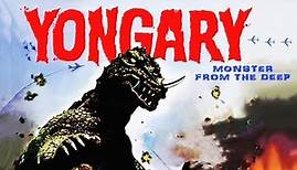 Gorizard Reviews: YONGARY, MONSTER FROM THE DEEP (1967) dir. Kim Ki-duk