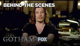 What Makes The Mad Hatter Tick With Benedict Samuel | Season 3 | GOTHAM