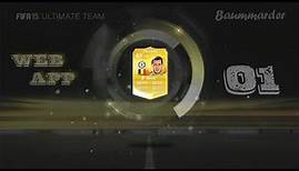 FIFA 15 | Web App - FUT Ultimate Team - Willkommen! | PS4 [HD]