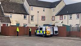 Forensic officers investigate 'unexplained death' as man's body found in Blyth