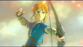 The Legend of Zelda Wii U Trailer - E3 2014