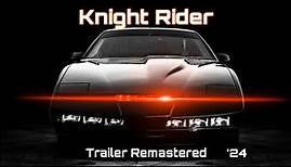 Knight Rider Trailer