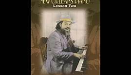 Dr John Teaches New Orleans Piano