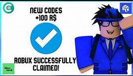 ALL 11 *NEW* PROMOCODES FOR CLAIMRBX/ BLOXLAND/ RBXLOOT/RBXRISE/RBXJUNGLE & MORE! OCTOBER 2023 CODES