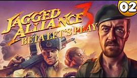 Jagged Alliance 3 | 002 🎮 Eroberung des ersten Forts 👑 PC 4k Gameplay