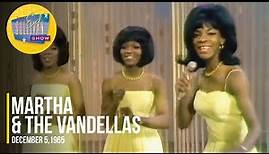 Martha & The Vandellas "Dancing In The Street" on The Ed Sullivan Show