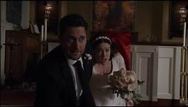 The Blacklist 3x17 Liz & Tom wedding scene - Ryan Eggold, Megan Boone