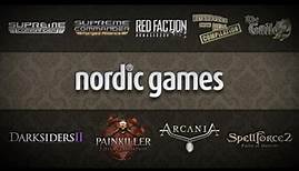 Humble Weekly Sale: Nordic Games
