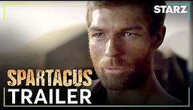Spartacus: War of the Damned | Official Trailer | STARZ
