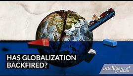 Has Globalization Backfired? Live Debate Video