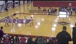 Red Bank Regional High School vs Marlboro High School Womens Varsity Basketball