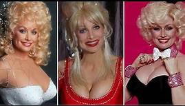 Dolly Parton Aging Through the Years (1967 to 2020)