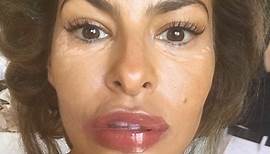 Eva Mendes: Was ist mit ihrem Gesicht passiert?