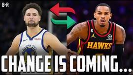 4 Blockbuster NBA Trades That Are About To Change EVERYTHING...