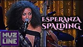 Esperanza Spalding performing "On The Sunny Side Of The Street" (2016)