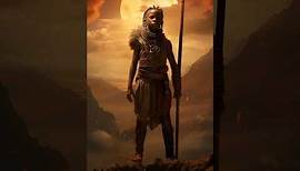 Ancient History- Shaka Zulu