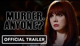 Murder, Anyone? - Official Trailer (2023) Kristos Andrews, Galadriel Stineman, Maurice LaMarche