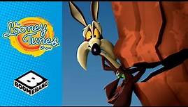 The Higher They Climb, The Harder They Fall | Looney Tunes | Boomerang UK