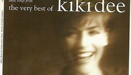 Kiki Dee - Three Songs From The Very Best Of Kiki Dee