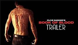 Clive Barker's Book Of Blood (2009) Trailer Remastered HD
