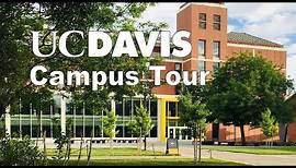 UC Davis Campus Tour