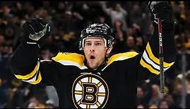 Charlie Coyle plays the hero for Bruins in Game 1