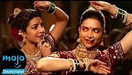 Top 10 besten Bollywood-Tanzsequenzen des letzten Jahrzehnts