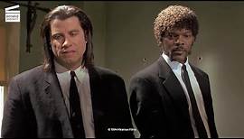 Pulp Fiction: A Miracle (HD CLIP)