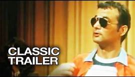 Where the Buffalo Roam Official Trailer #1 - Bill Murray Movie (1980) HD